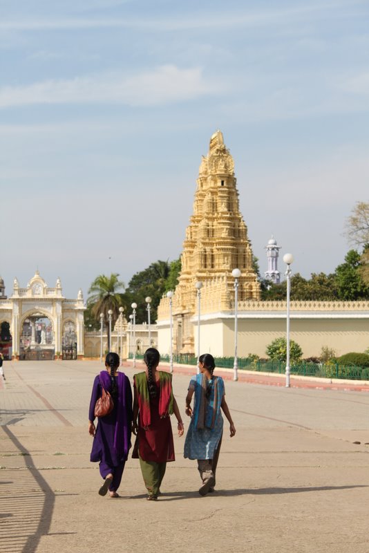 India 2010 - Mysore Palace